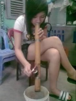HOT GIRL THANH SON PHU THO